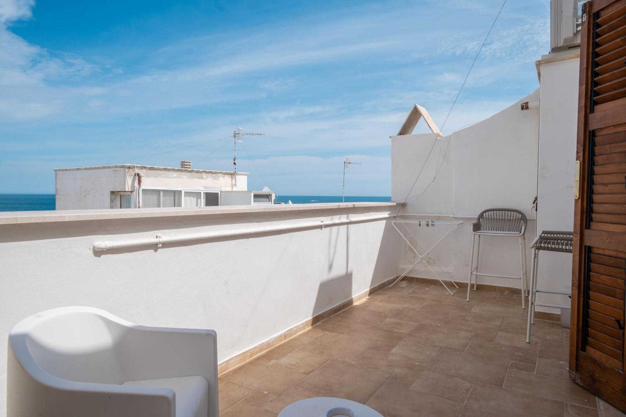 Bonitamare Hotel Polignano a Mare Eksteriør billede