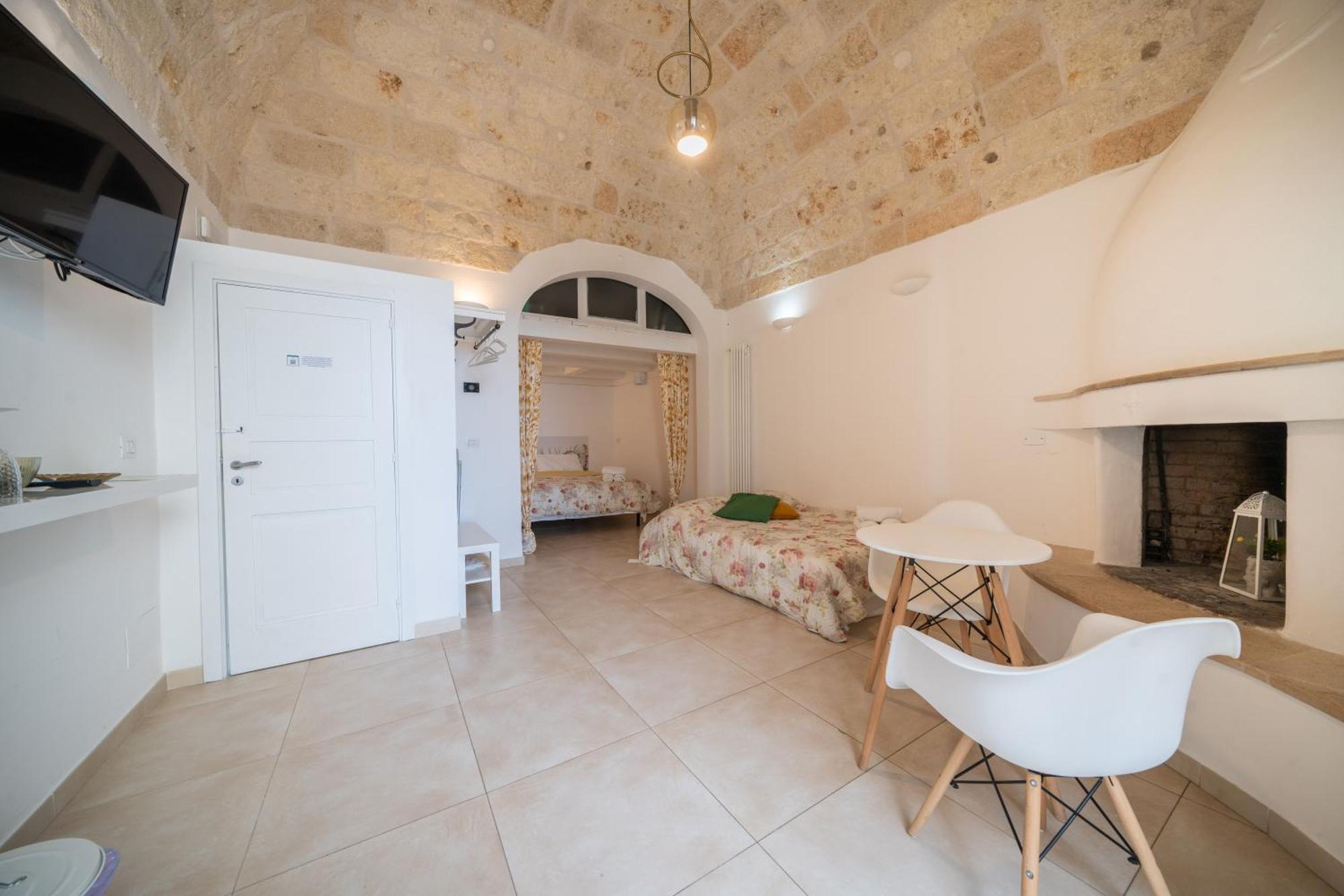 Bonitamare Hotel Polignano a Mare Eksteriør billede