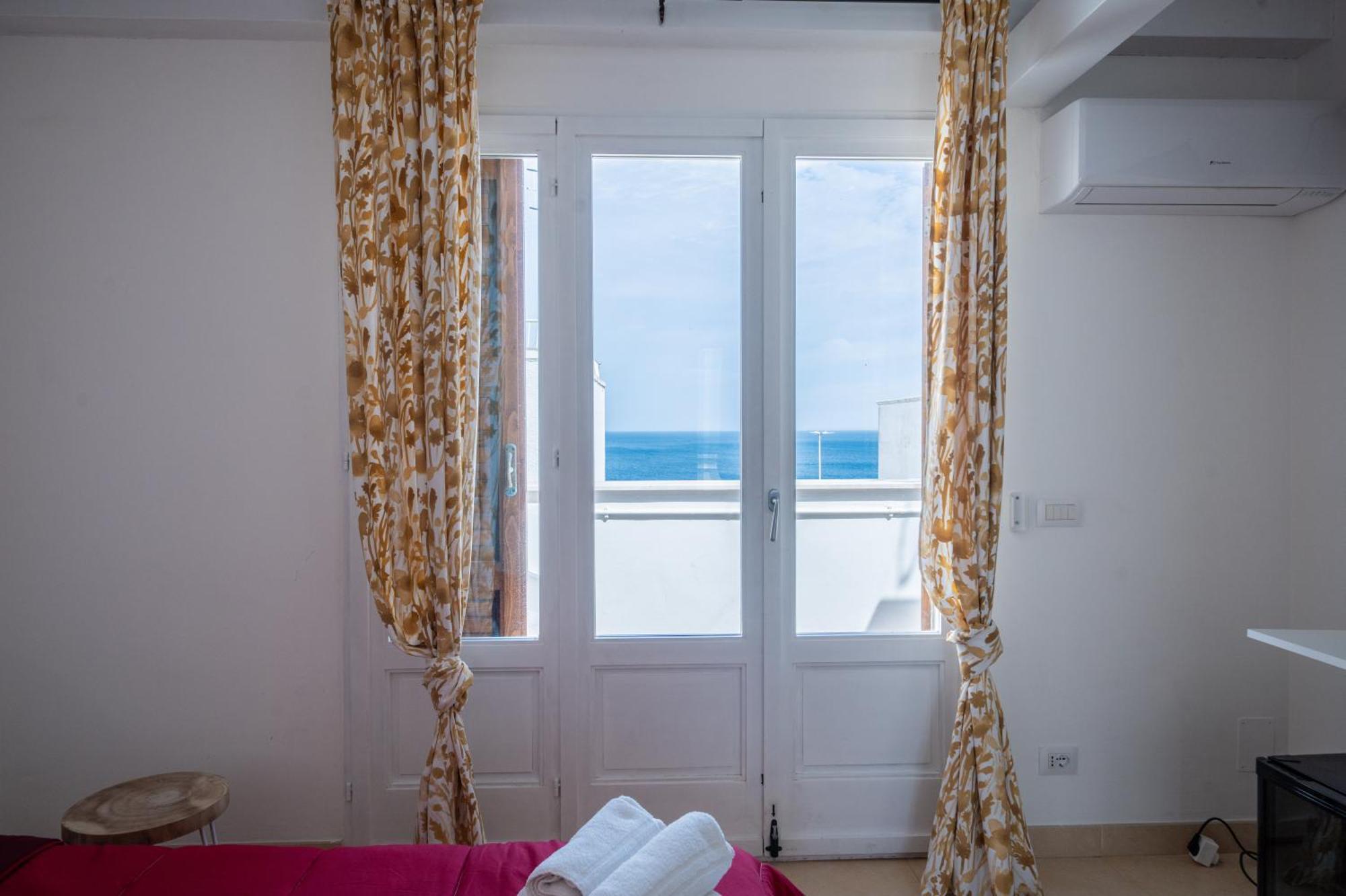 Bonitamare Hotel Polignano a Mare Eksteriør billede