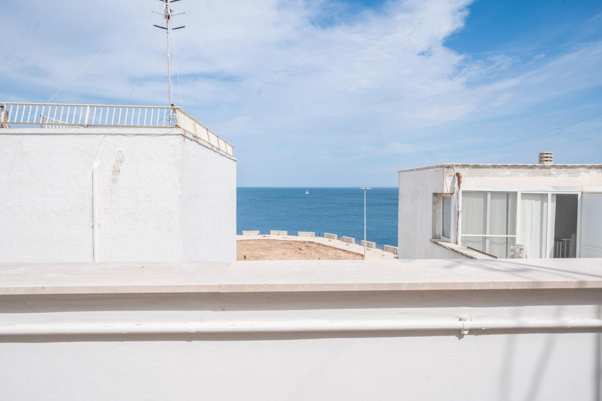 Bonitamare Hotel Polignano a Mare Eksteriør billede