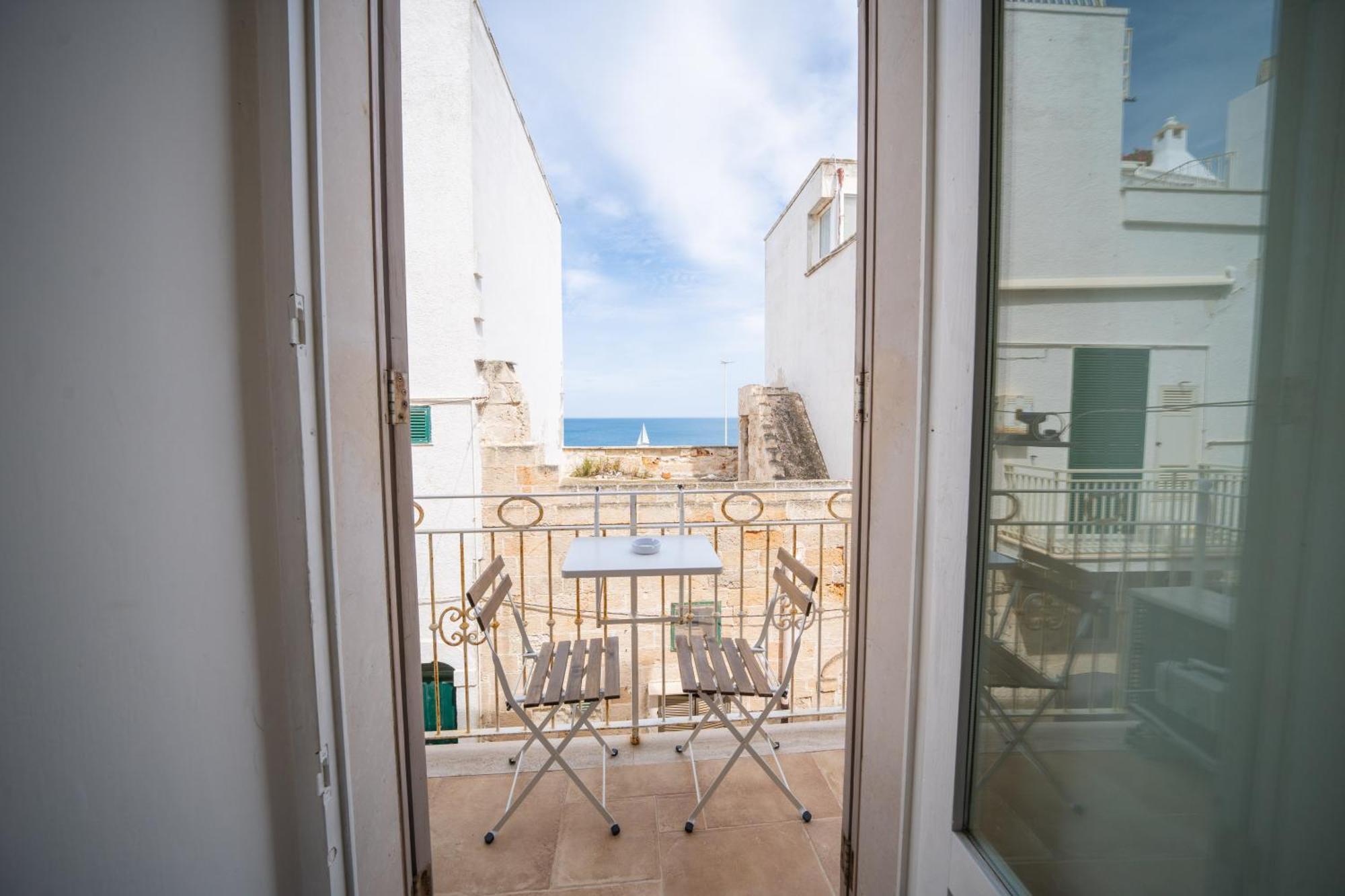 Bonitamare Hotel Polignano a Mare Eksteriør billede