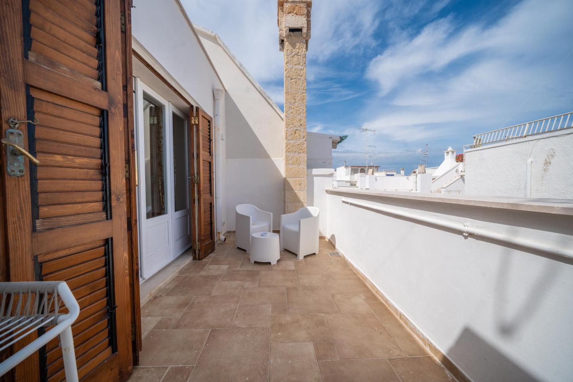 Bonitamare Hotel Polignano a Mare Eksteriør billede