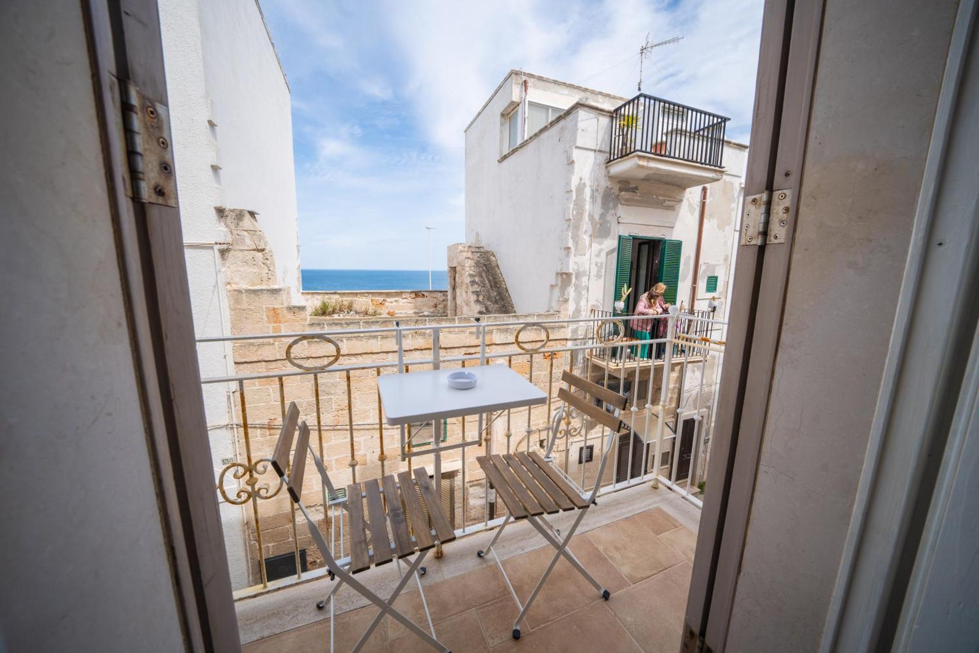 Bonitamare Hotel Polignano a Mare Eksteriør billede